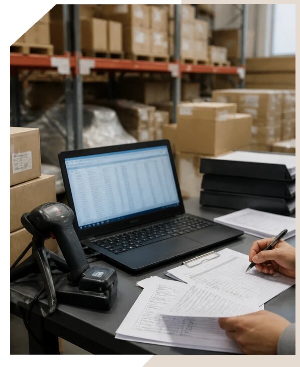 Ведение складского учета в Отрадном по цене от 13044 р. | Консалтинг1-Трд