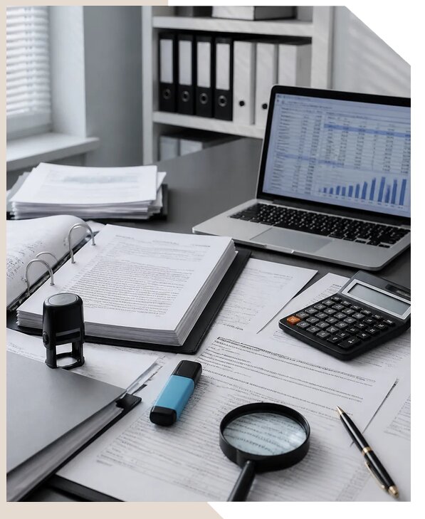 Налоговая экспертиза сделок для бизнеса под ключ в Отрадном